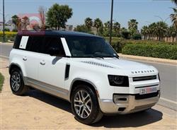 لاند روفر دفندر